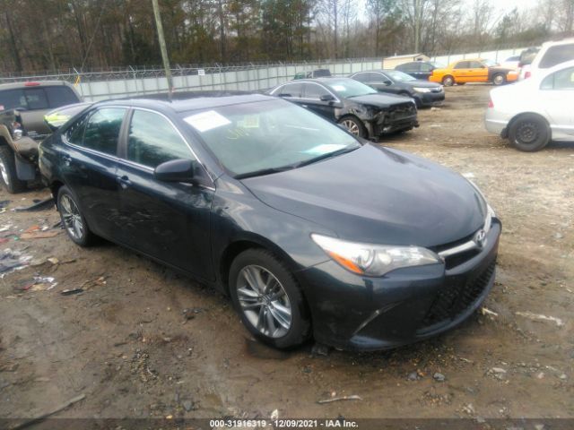 TOYOTA CAMRY 2015 4t1bf1fkxfu486044