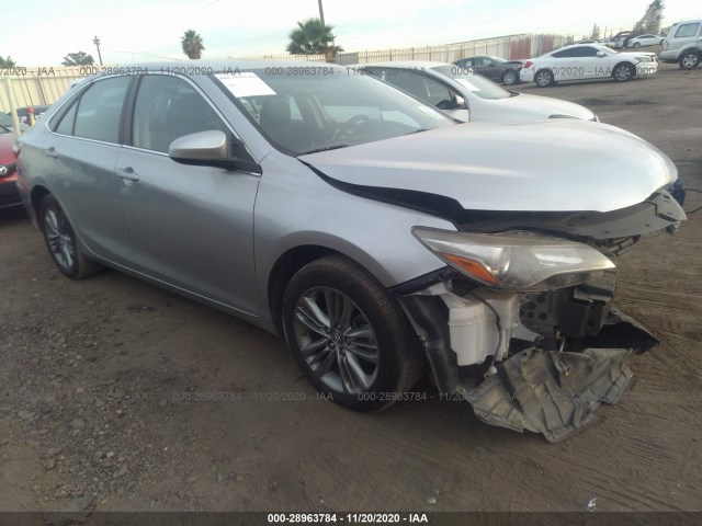 TOYOTA CAMRY 2015 4t1bf1fkxfu494175