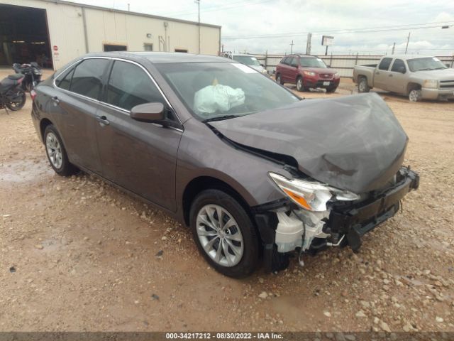 TOYOTA CAMRY 2015 4t1bf1fkxfu495682