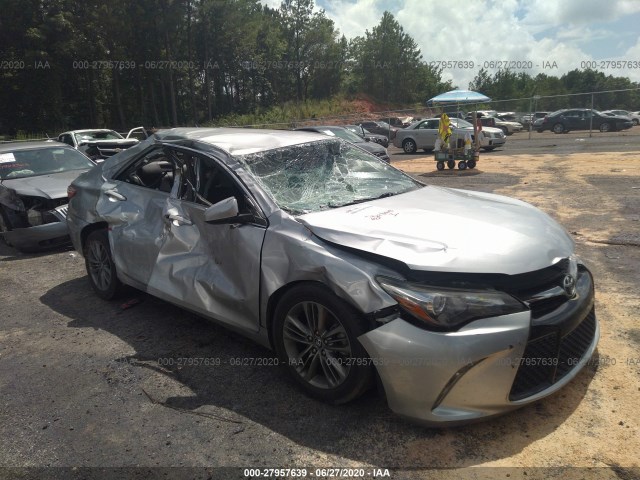 TOYOTA CAMRY 2015 4t1bf1fkxfu876447