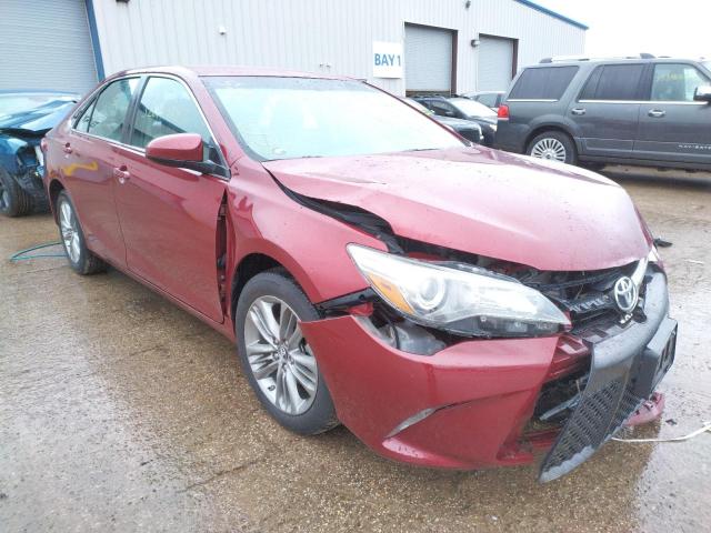 TOYOTA CAMRY LE 2015 4t1bf1fkxfu876769