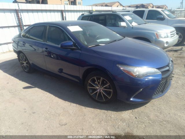 TOYOTA CAMRY 2015 4t1bf1fkxfu883205