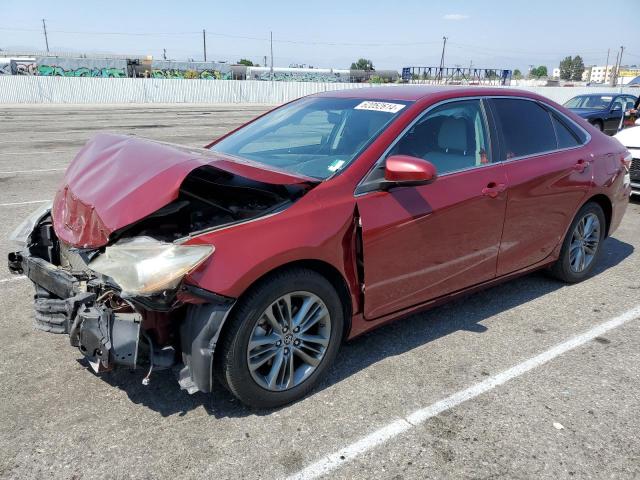 TOYOTA CAMRY 2015 4t1bf1fkxfu883964