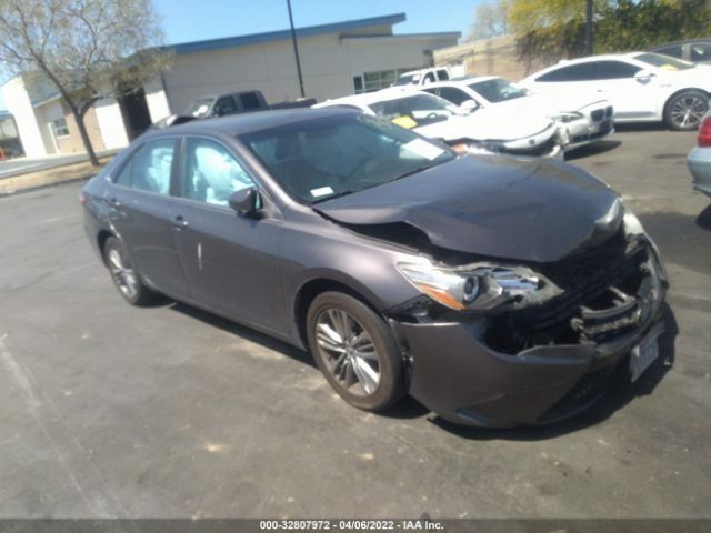 TOYOTA CAMRY 2015 4t1bf1fkxfu884581