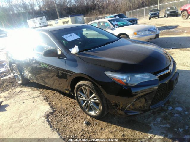 TOYOTA CAMRY 2015 4t1bf1fkxfu885147