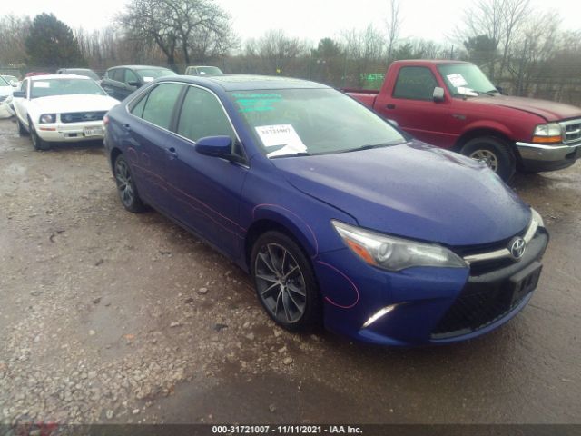 TOYOTA CAMRY 2015 4t1bf1fkxfu885195