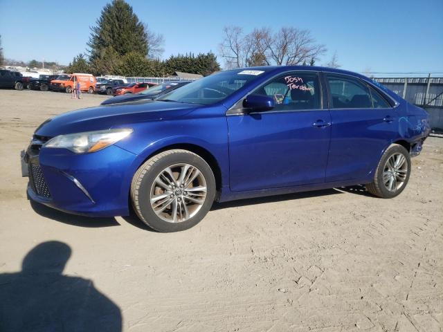 TOYOTA CAMRY LE 2015 4t1bf1fkxfu885410