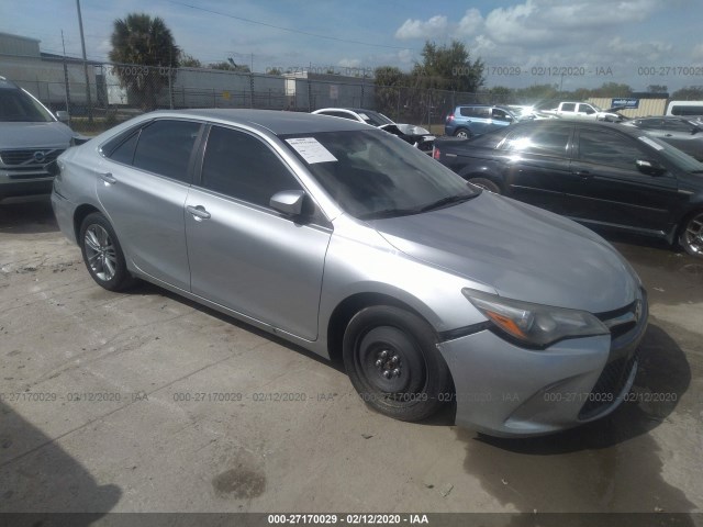 TOYOTA CAMRY 2015 4t1bf1fkxfu892146