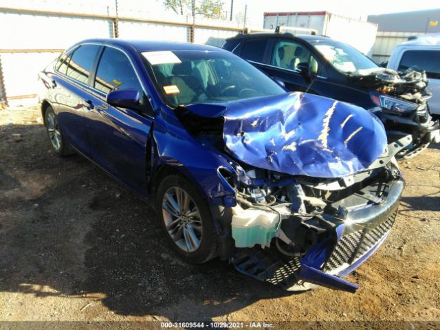 TOYOTA CAMRY 2015 4t1bf1fkxfu892230