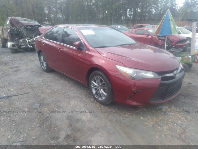 TOYOTA CAMRY 2015 4t1bf1fkxfu894933