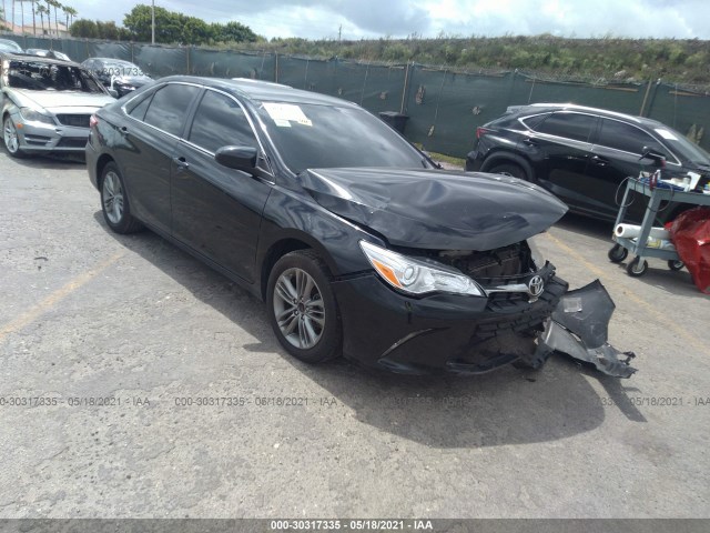 TOYOTA CAMRY 2015 4t1bf1fkxfu897234