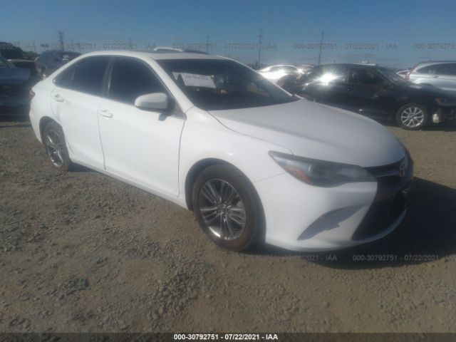 TOYOTA CAMRY 2015 4t1bf1fkxfu899095