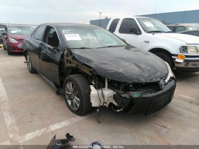 TOYOTA CAMRY 2015 4t1bf1fkxfu900035