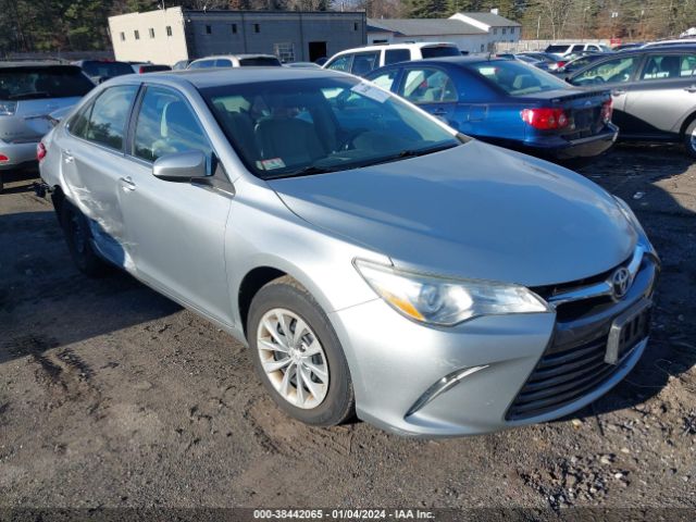 TOYOTA CAMRY 2015 4t1bf1fkxfu900097