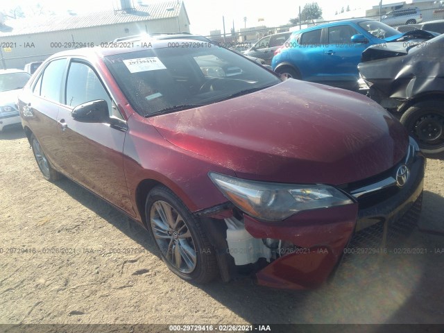 TOYOTA CAMRY 2015 4t1bf1fkxfu904778