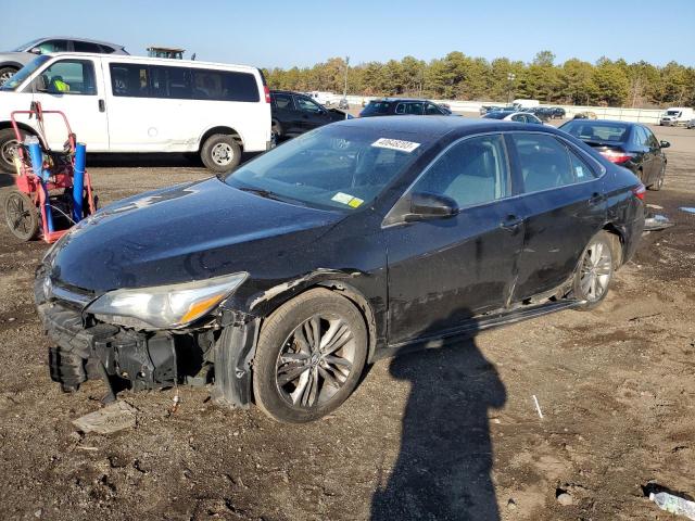 TOYOTA CAMRY LE 2015 4t1bf1fkxfu906661