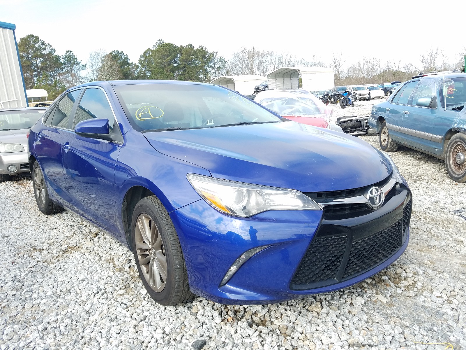 TOYOTA CAMRY LE 2015 4t1bf1fkxfu908152