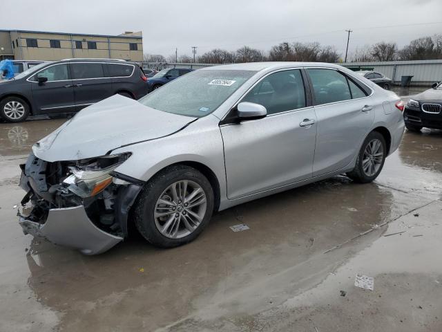 TOYOTA CAMRY 2015 4t1bf1fkxfu909186