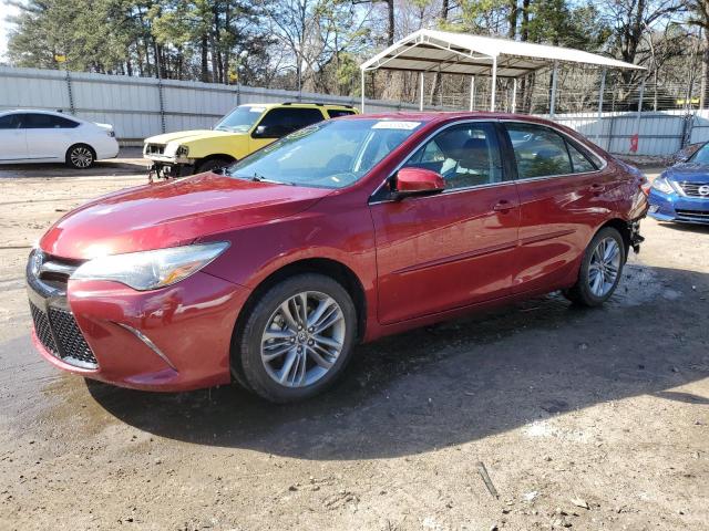 TOYOTA CAMRY 2015 4t1bf1fkxfu909754