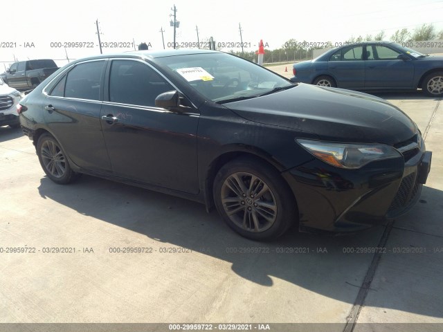 TOYOTA CAMRY 2015 4t1bf1fkxfu910645