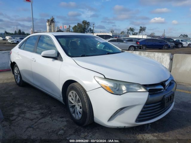 TOYOTA CAMRY 2015 4t1bf1fkxfu911021