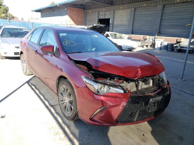 TOYOTA CAMRY LE 2015 4t1bf1fkxfu915473