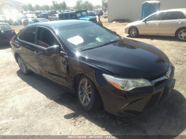 TOYOTA CAMRY 2015 4t1bf1fkxfu915649