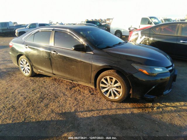 TOYOTA CAMRY 2015 4t1bf1fkxfu916249