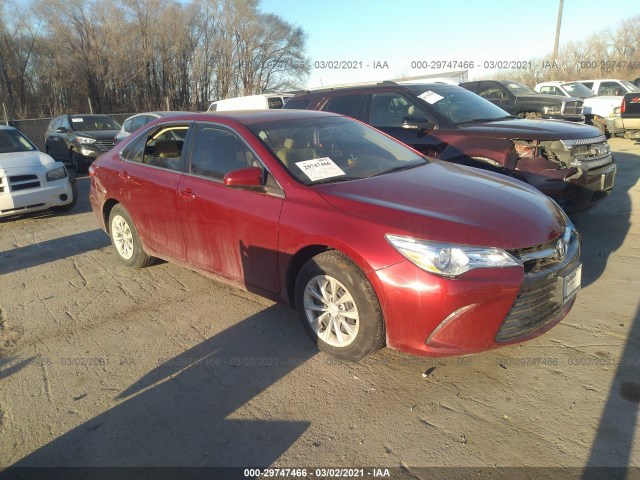 TOYOTA CAMRY 2015 4t1bf1fkxfu916767