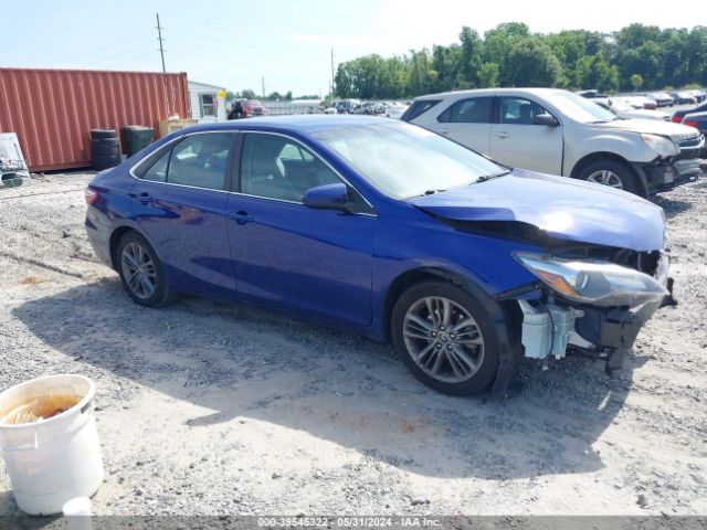 TOYOTA CAMRY 2015 4t1bf1fkxfu919765