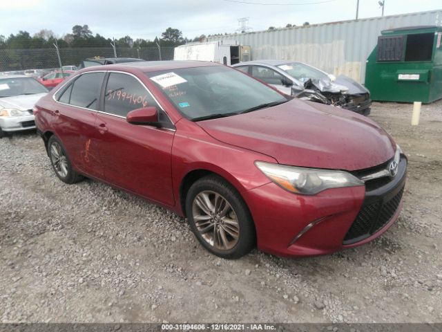 TOYOTA CAMRY 2015 4t1bf1fkxfu921533