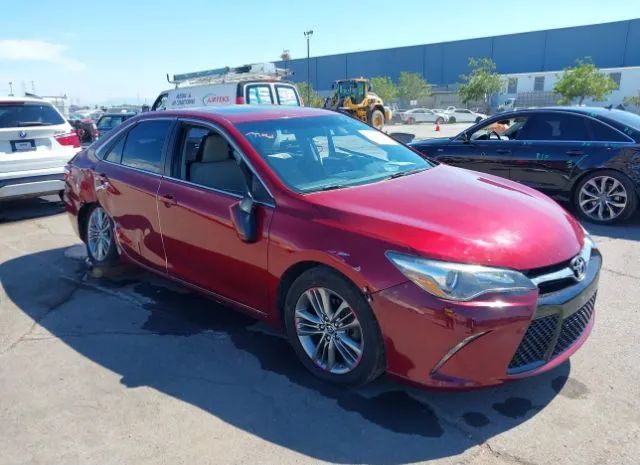 TOYOTA CAMRY 2015 4t1bf1fkxfu925033