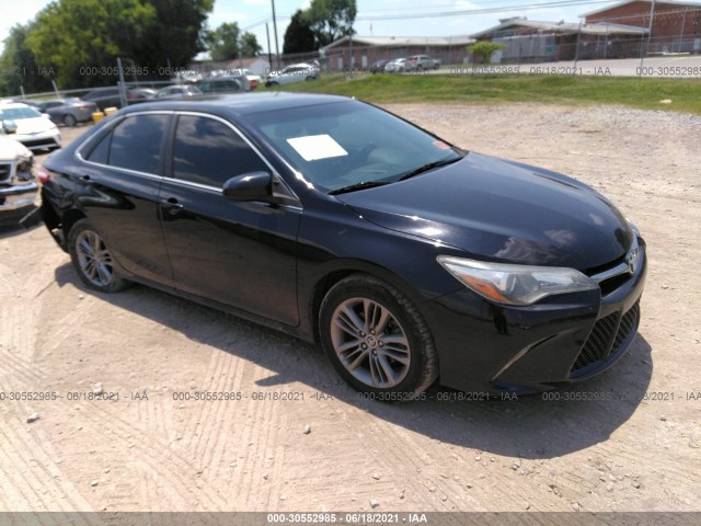 TOYOTA CAMRY 2015 4t1bf1fkxfu927140