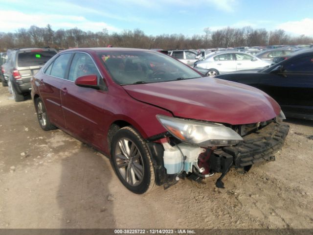 TOYOTA CAMRY 2015 4t1bf1fkxfu930202