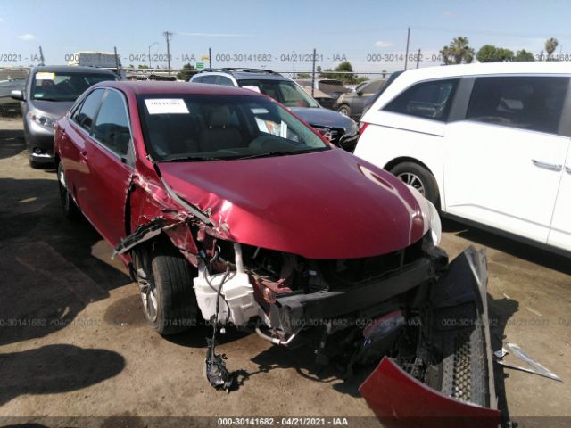 TOYOTA CAMRY 2015 4t1bf1fkxfu931981