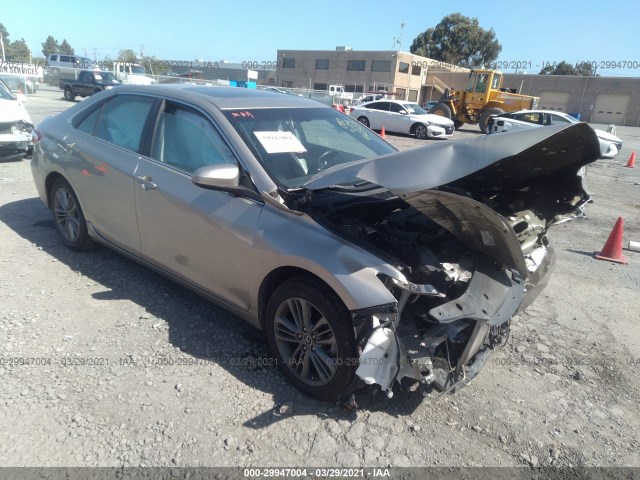 TOYOTA CAMRY 2015 4t1bf1fkxfu934525