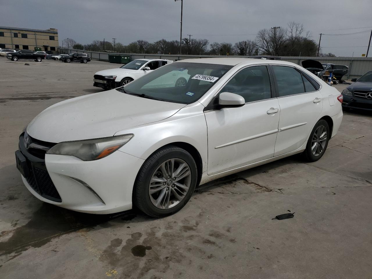 TOYOTA CAMRY 2015 4t1bf1fkxfu937487