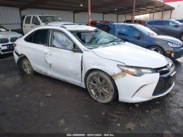 TOYOTA CAMRY 2015 4t1bf1fkxfu937697