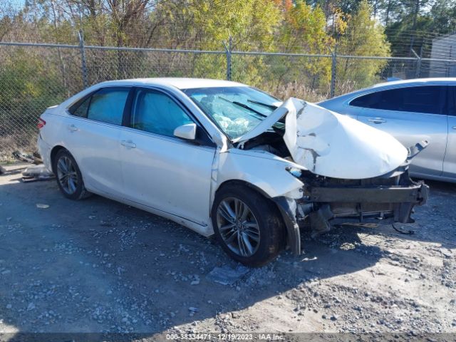 TOYOTA CAMRY 2015 4t1bf1fkxfu939093