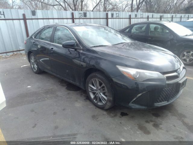 TOYOTA CAMRY 2015 4t1bf1fkxfu939109