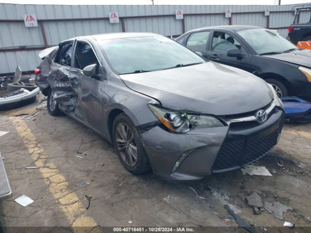 TOYOTA CAMRY 2015 4t1bf1fkxfu939935