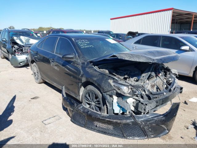 TOYOTA CAMRY 2015 4t1bf1fkxfu941460