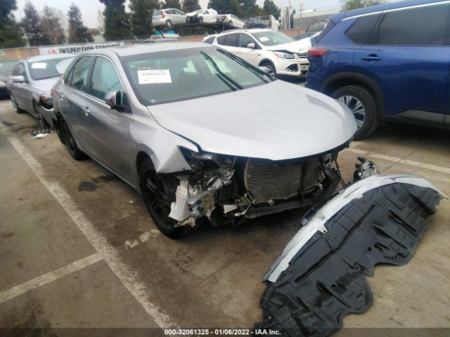 TOYOTA CAMRY 2015 4t1bf1fkxfu942740