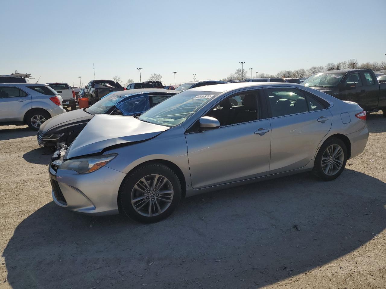 TOYOTA CAMRY 2015 4t1bf1fkxfu947095