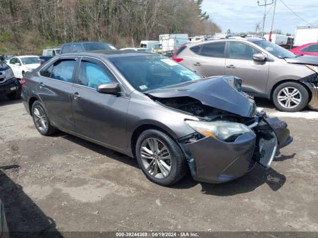 TOYOTA CAMRY 2015 4t1bf1fkxfu949543