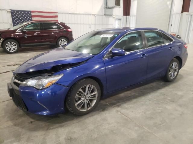 TOYOTA CAMRY LE 2015 4t1bf1fkxfu953866