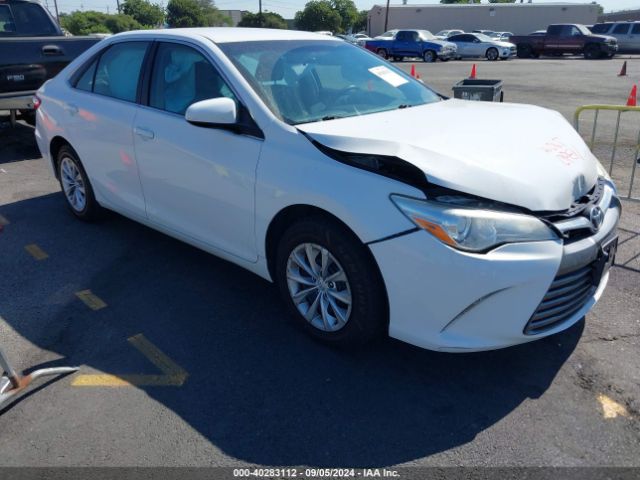 TOYOTA CAMRY 2015 4t1bf1fkxfu954872