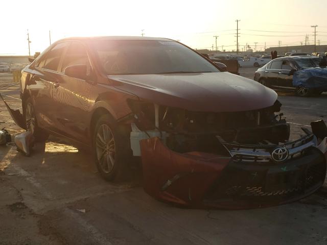 TOYOTA CAMRY LE 2015 4t1bf1fkxfu956041