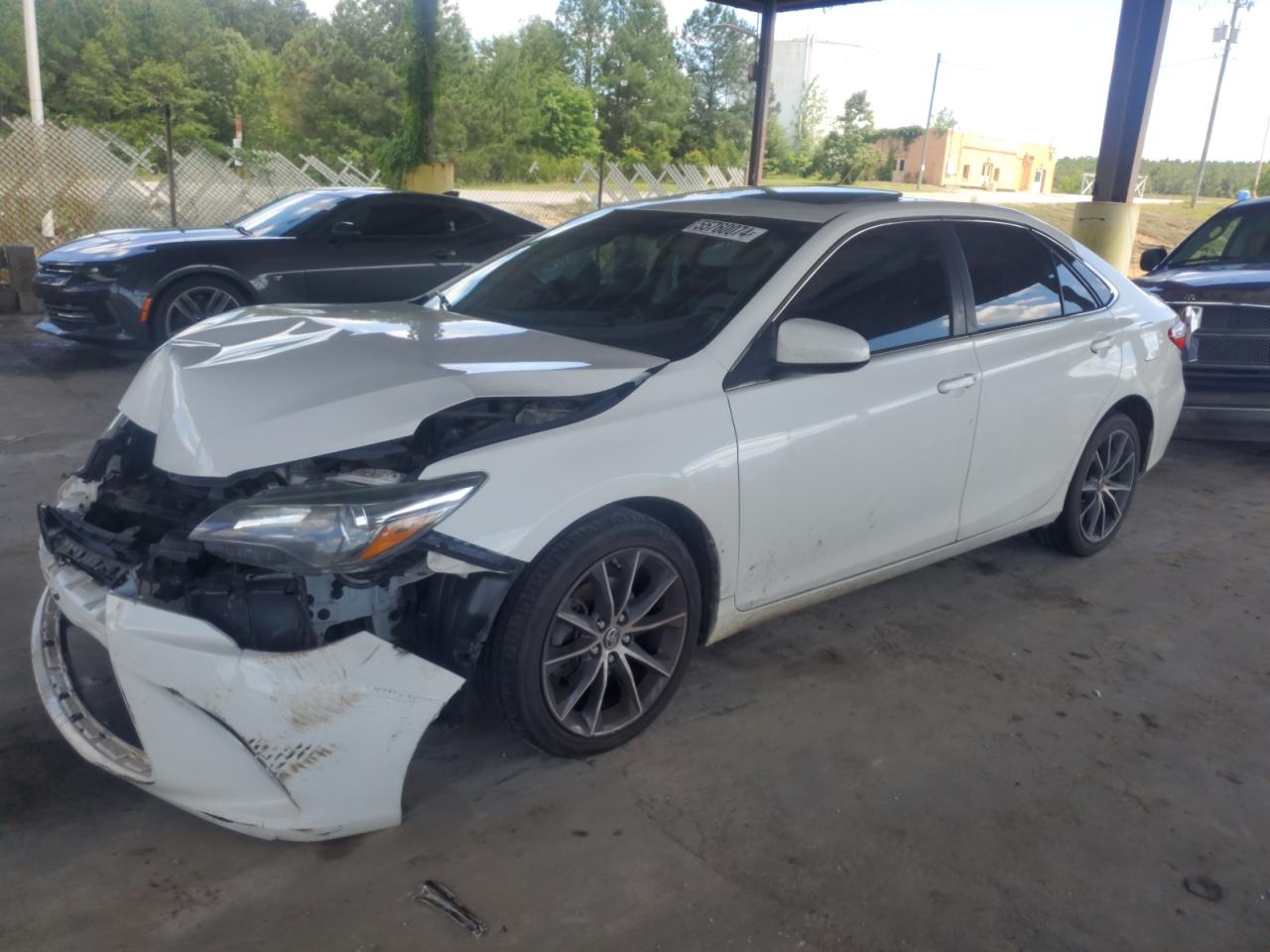 TOYOTA CAMRY 2015 4t1bf1fkxfu956931