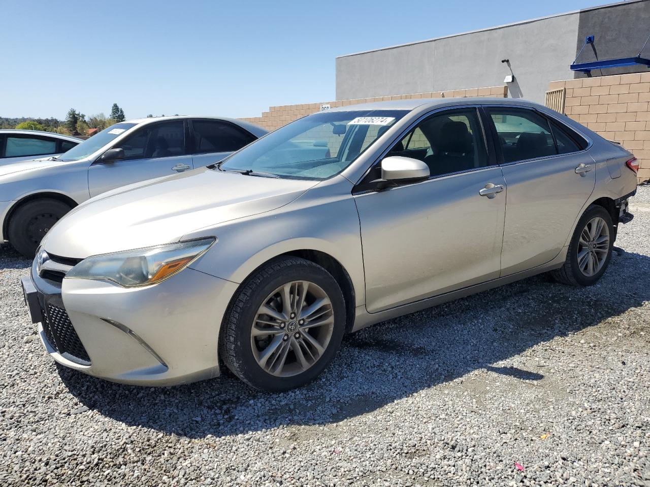 TOYOTA CAMRY 2015 4t1bf1fkxfu960364